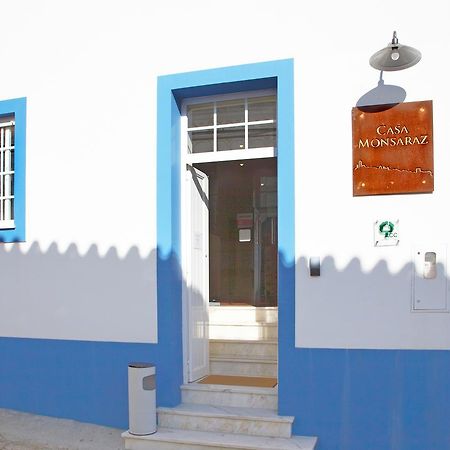 Casa Monsaraz Hotell Reguengos de Monsaraz Exteriör bild
