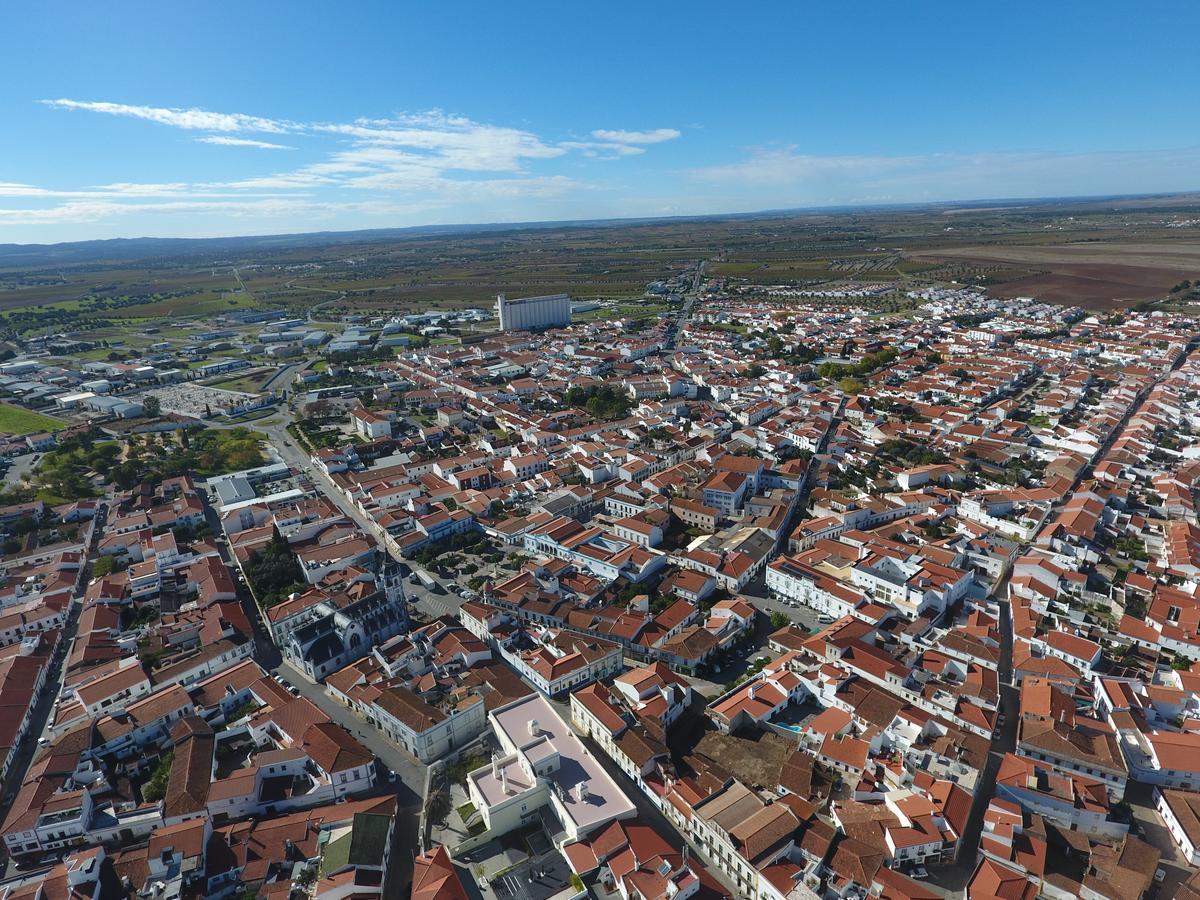 Casa Monsaraz Hotell Reguengos de Monsaraz Exteriör bild