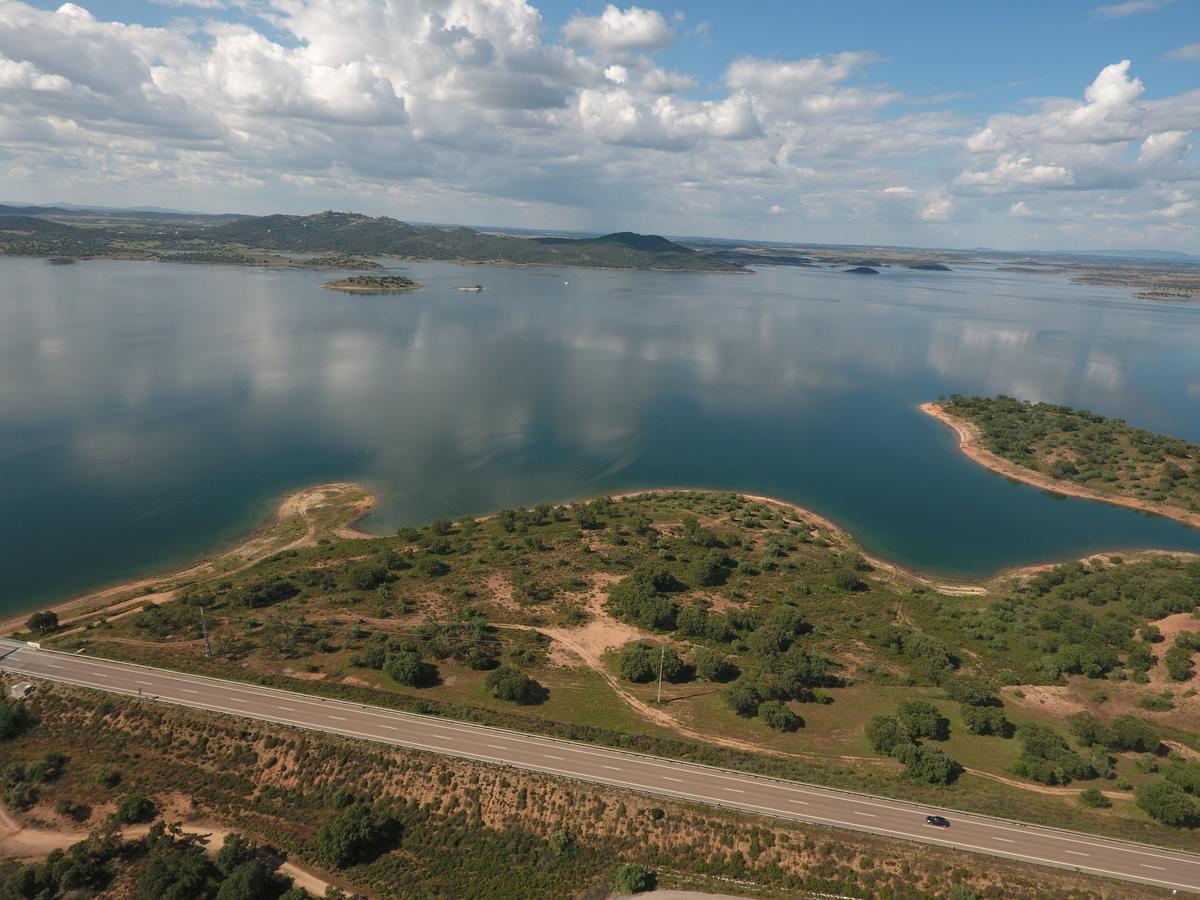 Casa Monsaraz Hotell Reguengos de Monsaraz Exteriör bild