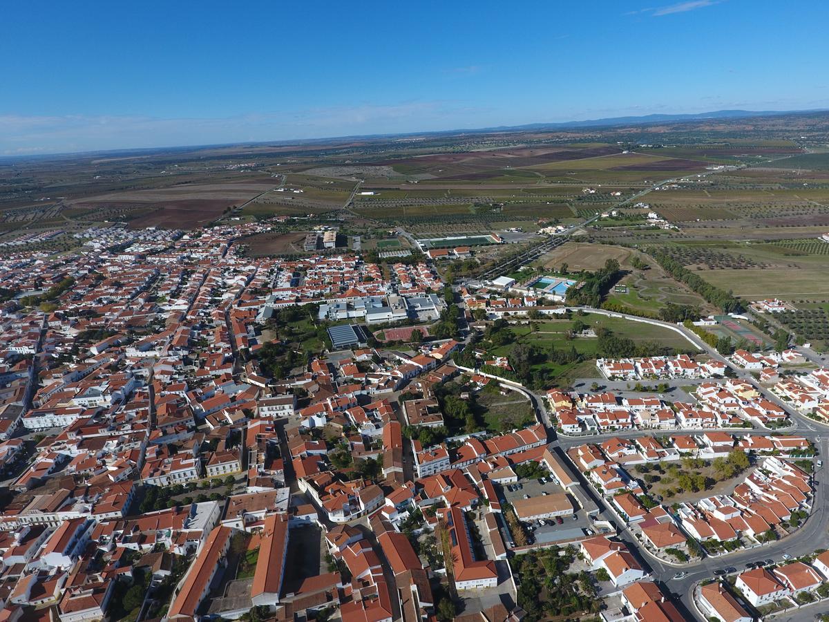 Casa Monsaraz Hotell Reguengos de Monsaraz Exteriör bild