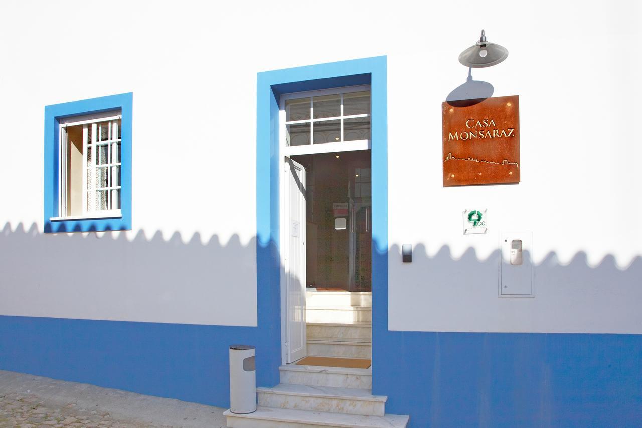 Casa Monsaraz Hotell Reguengos de Monsaraz Exteriör bild